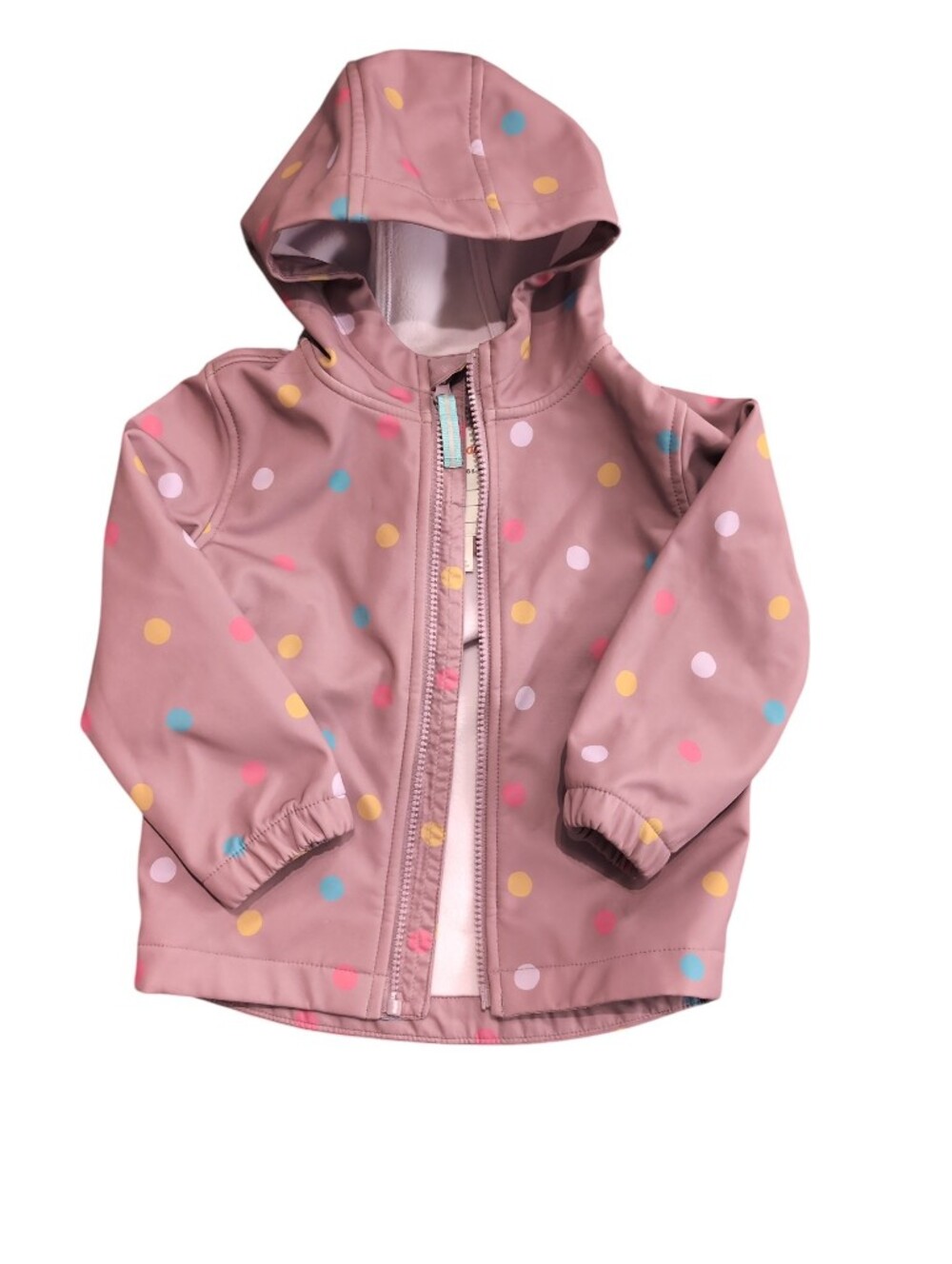3t Lined Rain Jacket